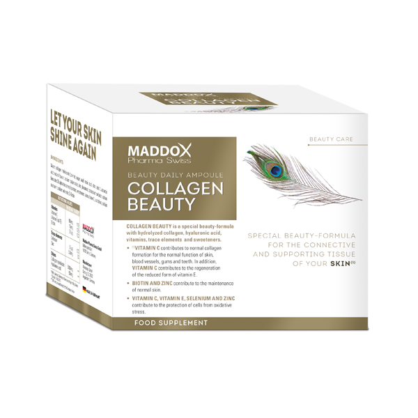 كولاجين بيوتي مادوكس