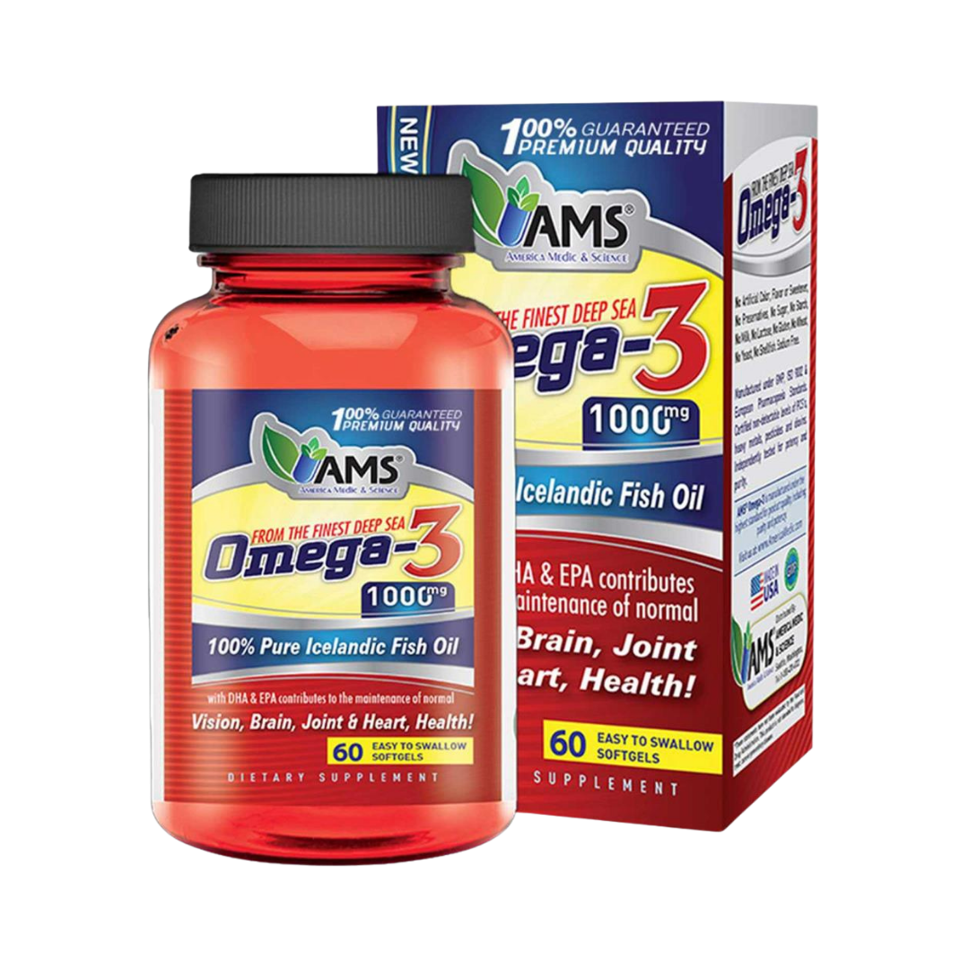 اوميكا 3 الاصلي من AMS