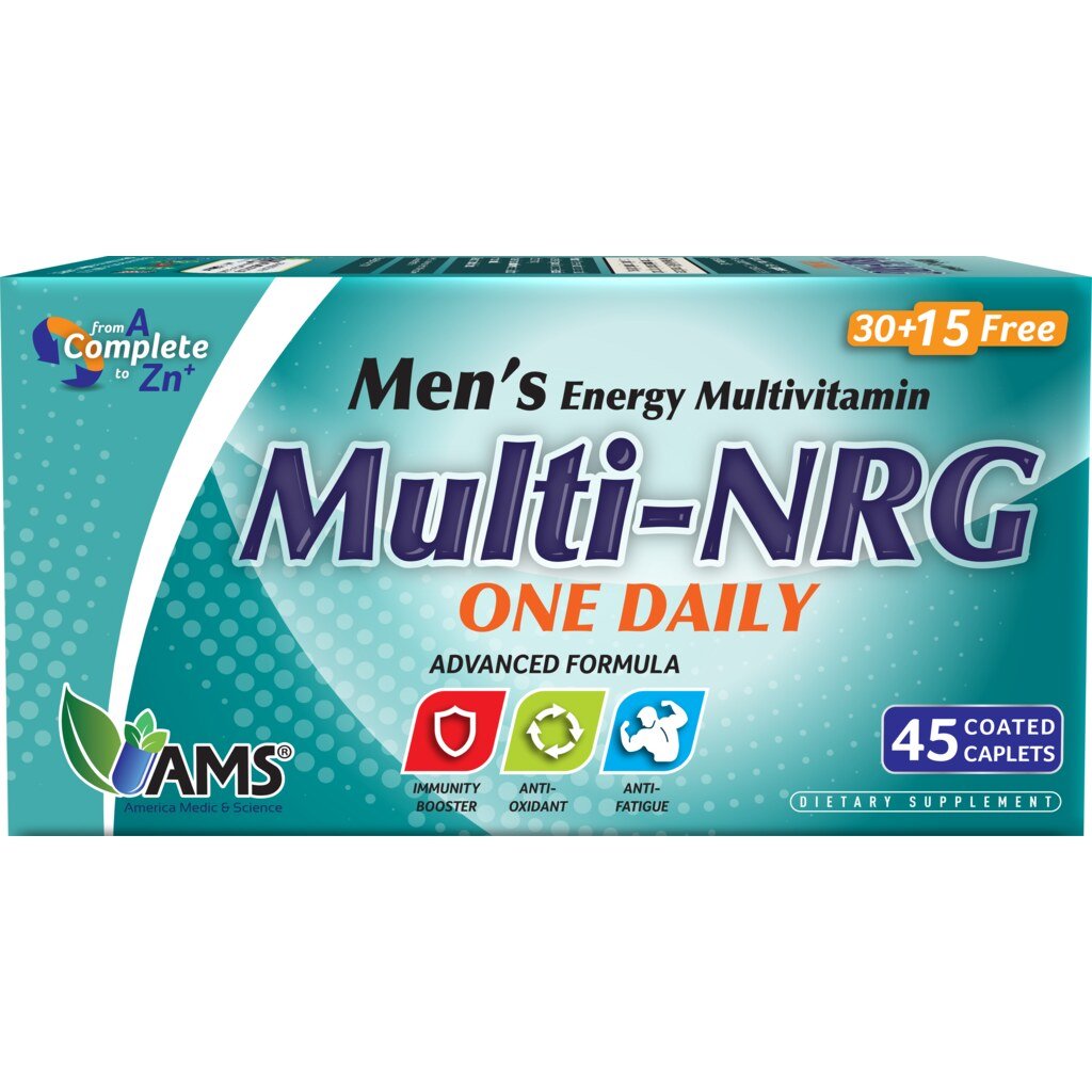Multi NRG - Men